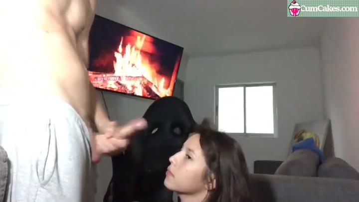 littlemegancouple cumshot latina blowjob chaturbate porn